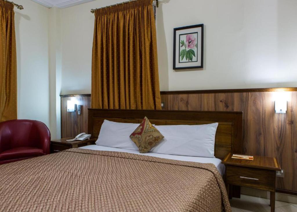 Charleston Hotel Akra Dış mekan fotoğraf