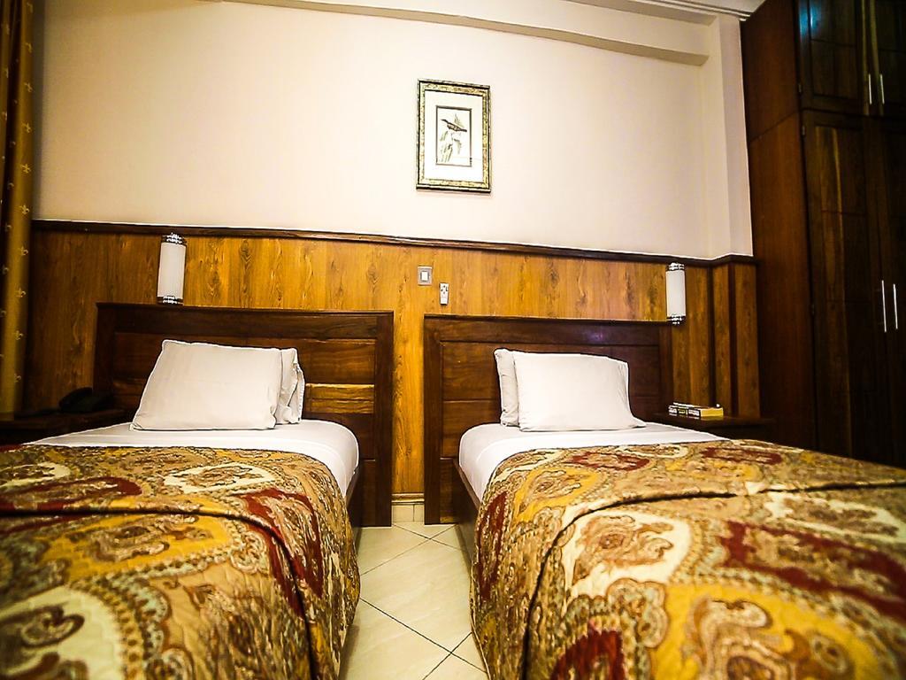 Charleston Hotel Akra Dış mekan fotoğraf